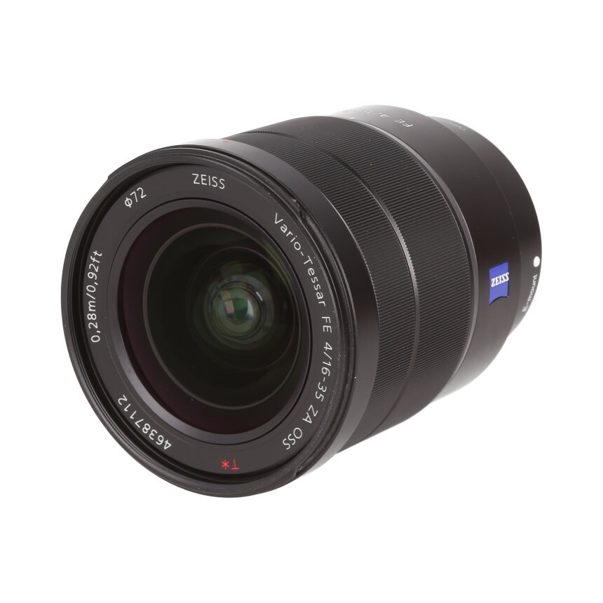 SONY Vario-TessarT FE16-35mm F4 ZA OSS E�ޥ���ȡ�B��