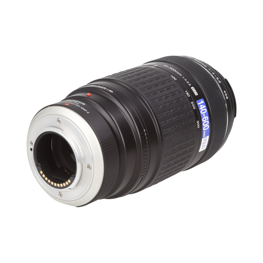 OLYMPUS ZUIKO DIGITAL ED70-300mm F4-5.6 + MMF-2 ��AB��