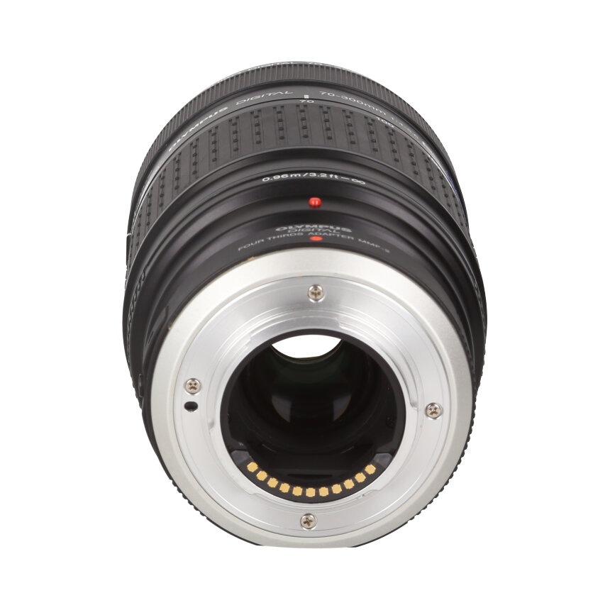 OLYMPUS ZUIKO DIGITAL ED70-300mm F4-5.6 + MMF-2 ��AB��