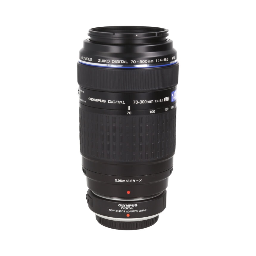 OLYMPUS ZUIKO DIGITAL ED70-300mm F4-5.6 + MMF-2 ��AB��
