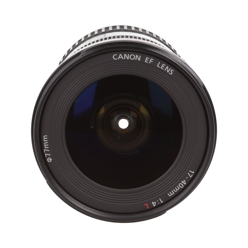Canon EF17-40mm F4L USM ��B��