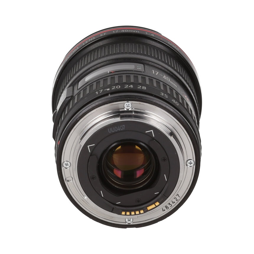 Canon EF17-40mm F4L USM ��B��