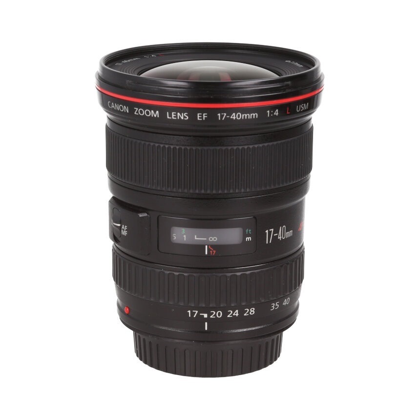 Canon EF17-40mm F4L USM ��B��