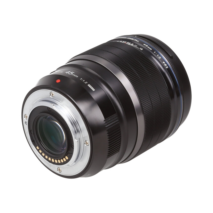 OLYMPUS M.ZUIKO D 45mm F1.2 ED PRO ��AB��