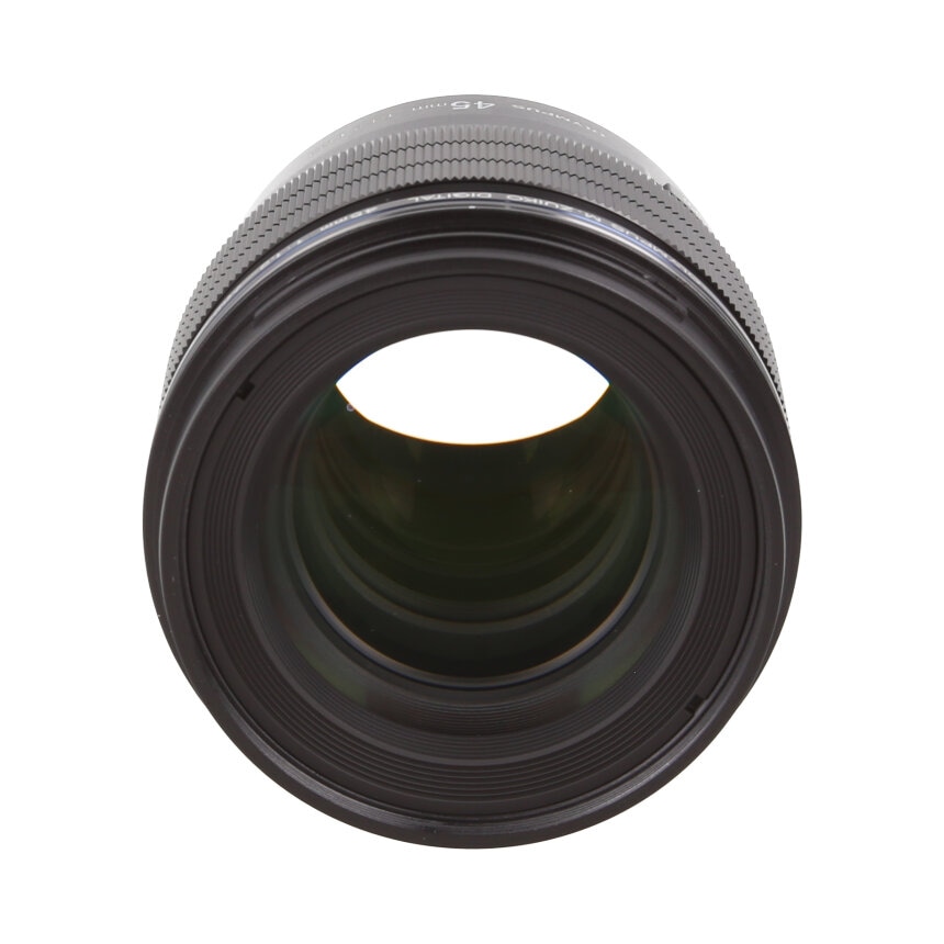 OLYMPUS M.ZUIKO D 45mm F1.2 ED PRO ��AB��