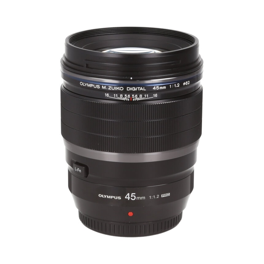 OLYMPUS M.ZUIKO D 45mm F1.2 ED PRO ��AB��