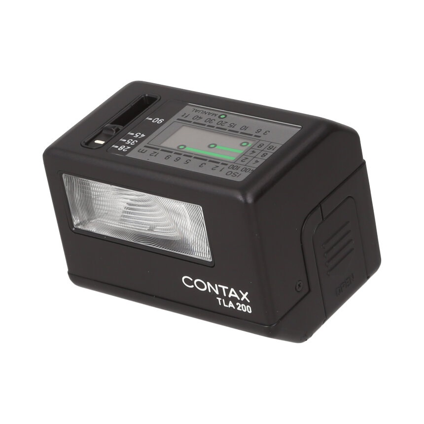 フィルムカメラ contax tla 200 CONTAX TLA-200 ブラック 【AB】 | アクセサリ,コンタックス | 三宝