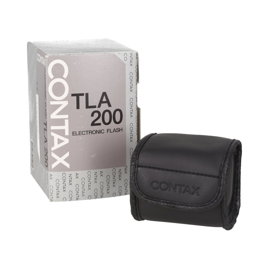 CONTAX TLA-200 ブラック 【AB】 | アクセサリ,コンタックス | 三宝