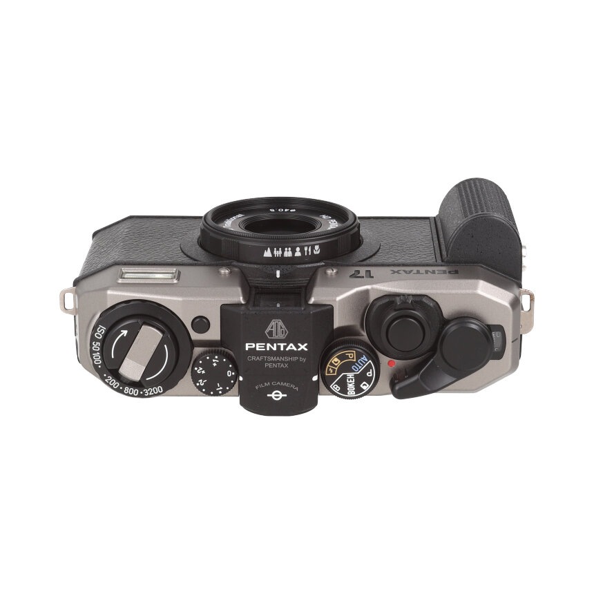 PENTAX PENTAX 17 ����������С� ��AB��