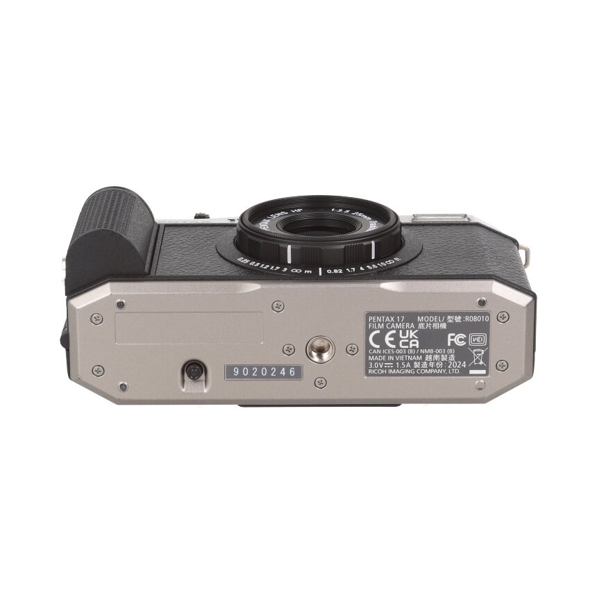PENTAX PENTAX 17 ����������С� ��AB��