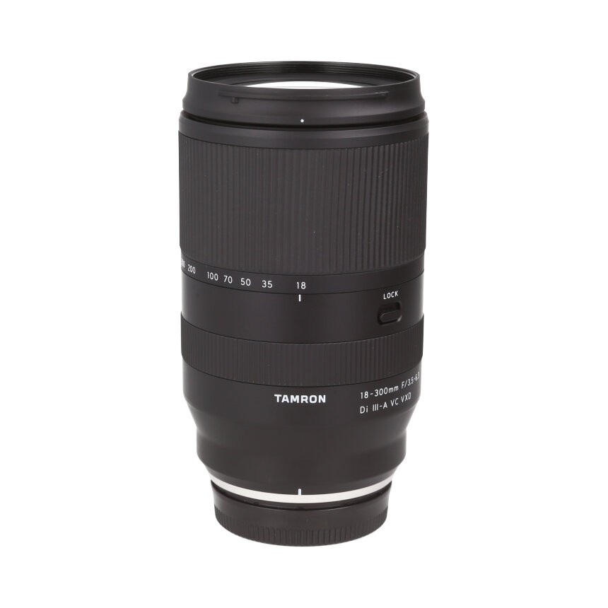 TAMRON 18-300mm F3.5-6.3 DiIII-A VC VXD Model B061��X�ώ��ݎ��ѡ�AB��