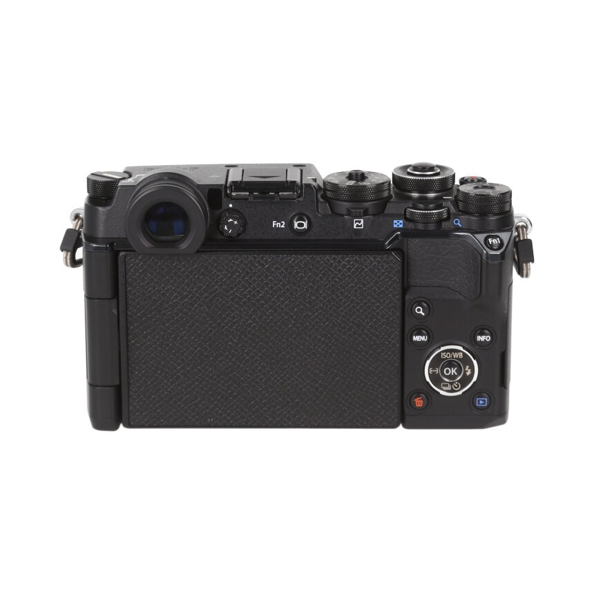 OLYMPUS PEN-F Black BODY ��AB��