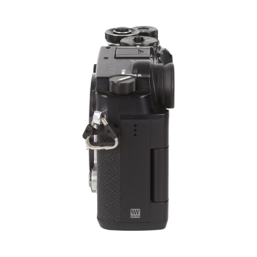 OLYMPUS PEN-F Black BODY ��AB��