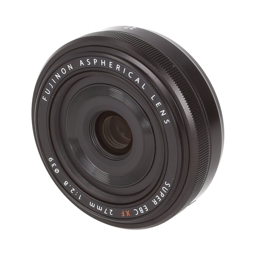FUJIFILM XF27mm F2.8 R �֥�å� ��AB��