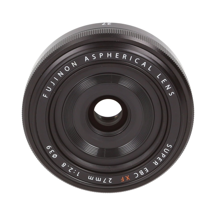 FUJIFILM XF27mm F2.8 R �֥�å� ��AB��