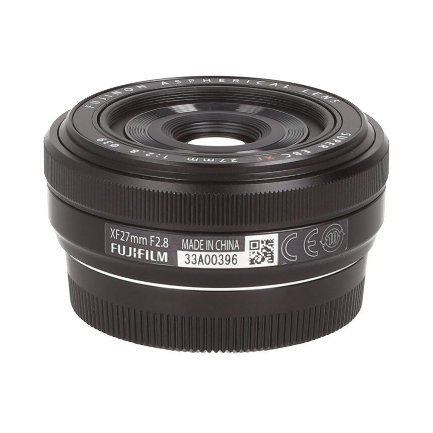 FUJIFILM XF27mm F2.8 R �֥�å� ��AB��