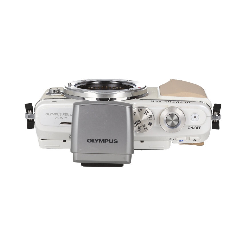 OLYMPUS PEN Lite E-PL7 �ۥ磻�� ��AB��