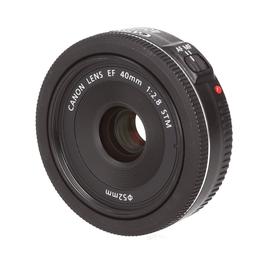 美品、Canon EF40mm F2.8 STM 40ミリ”を撮影者次第で楽しめる薄型レンズ――キヤノン「EF40mm F2.8 STM