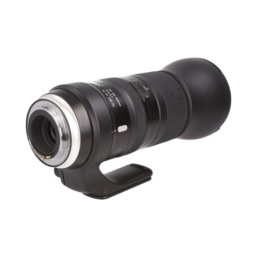 TAMRON SP 150-600mm F5-6.3 Di VC USD G2 キャノン A022【B