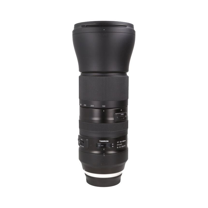 TAMRON SP 150-600mm F5-6.3 Di VC USD G2 キャノン A022【B