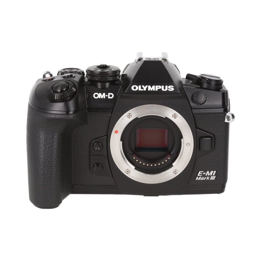 OLYMPUS OM-D E-M1 Mark III BODY ��B��
