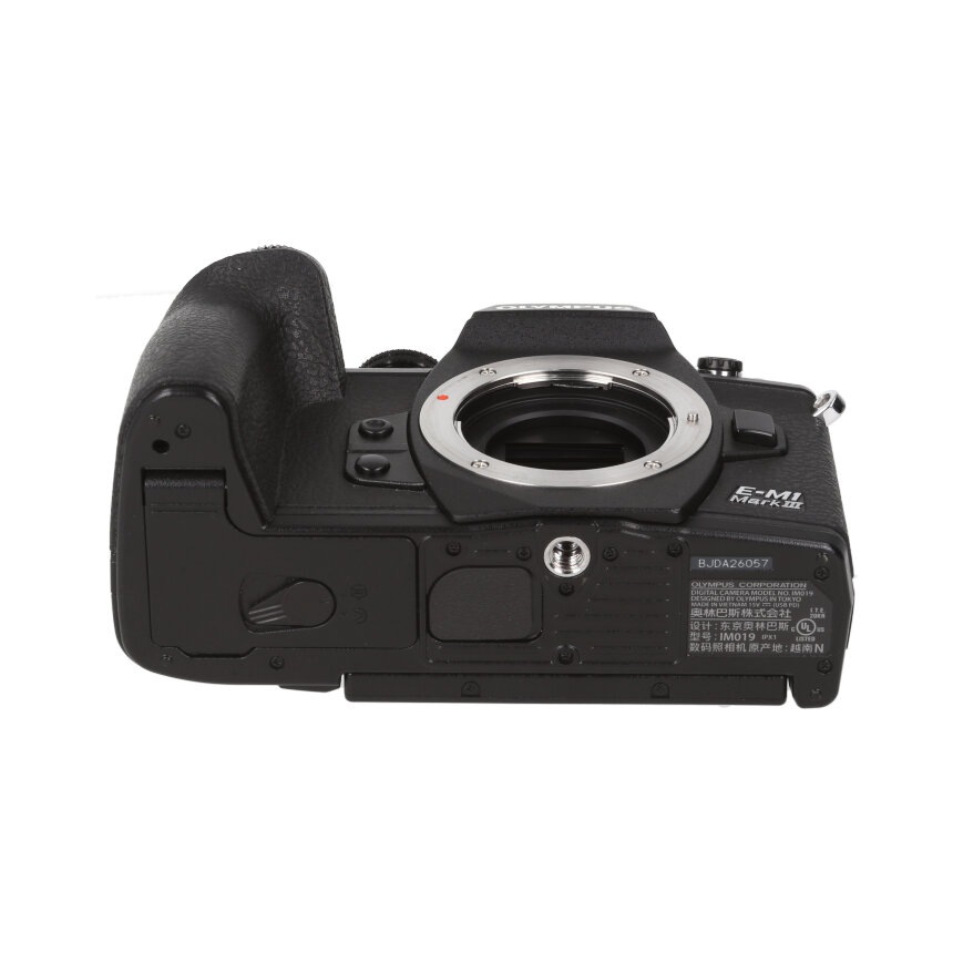 OLYMPUS OM-D E-M1 Mark III BODY ��B��