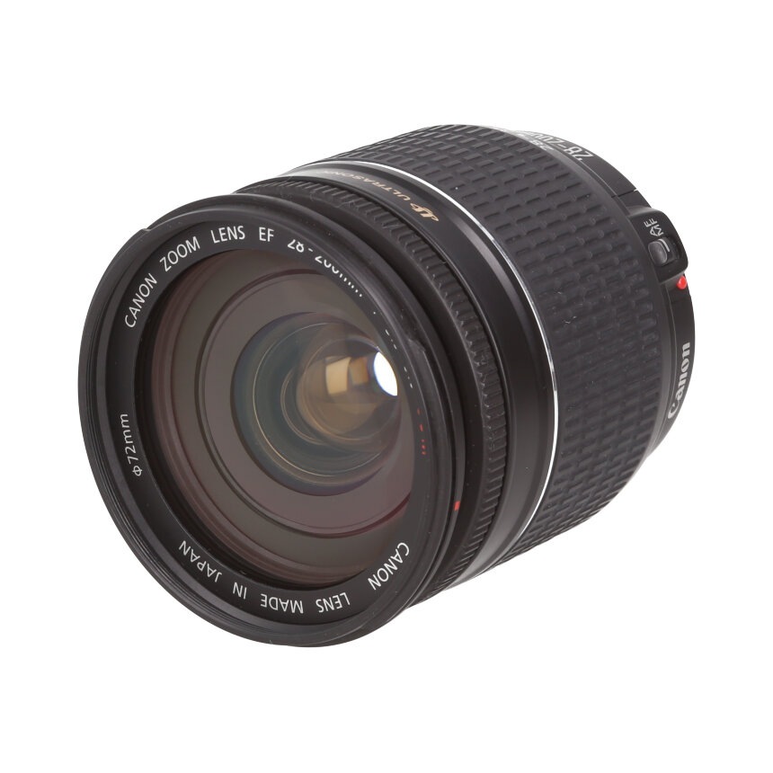 Canon EF28-200 F3.5-5.6 USM ��AB��