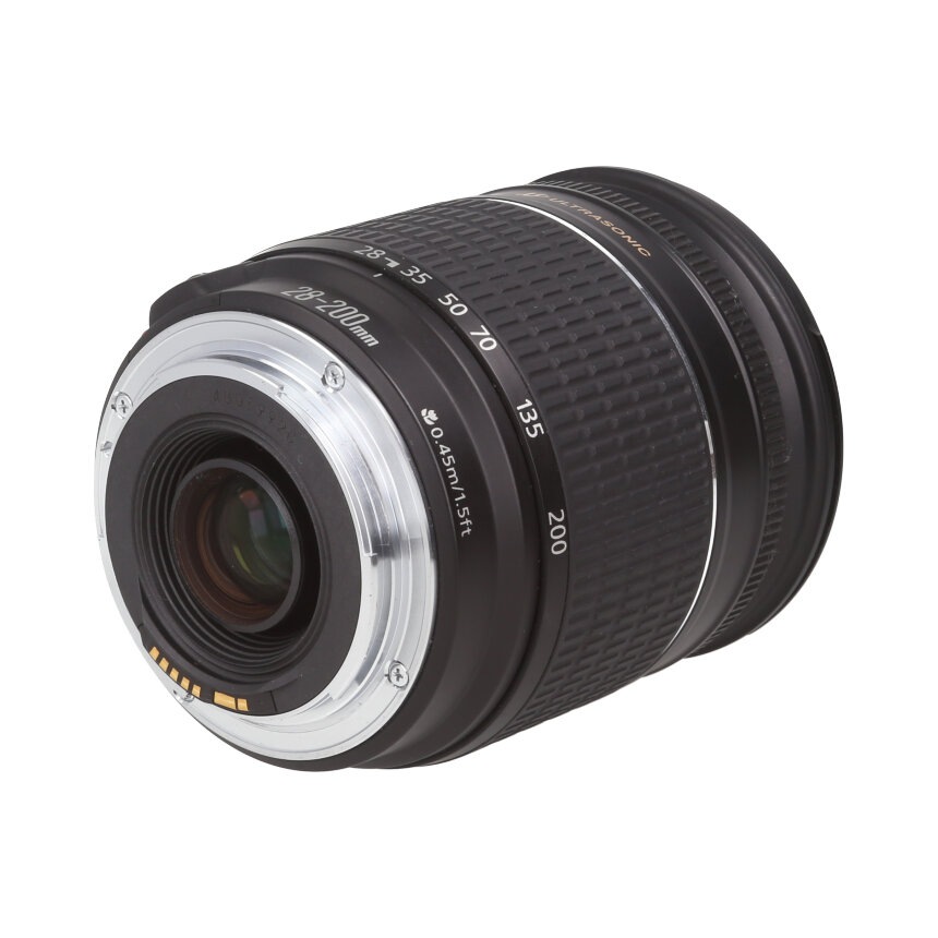 Canon EF28-200 F3.5-5.6 USM ��AB��
