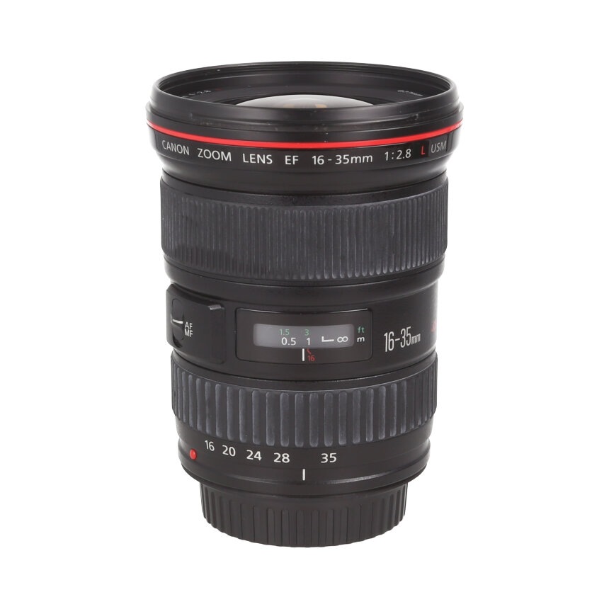 Canon EF16-35mm F2.8L USM ��B��