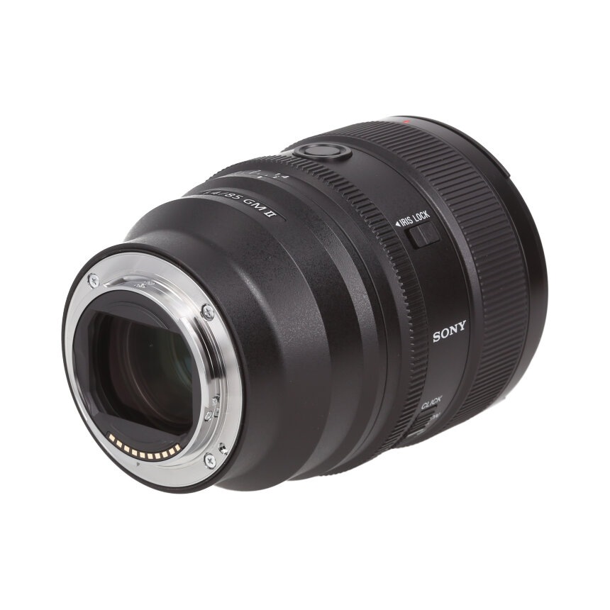 SONY FE85mm F1.4 GM II Eマウント 【AB】 | レンズ,ソニー | 三宝
