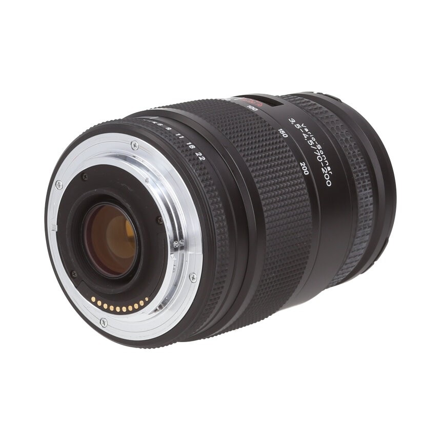 CONTAX バリオゾナー T 70-200mm F3.5-4.5 (Nマウント) F3.5-4.5
