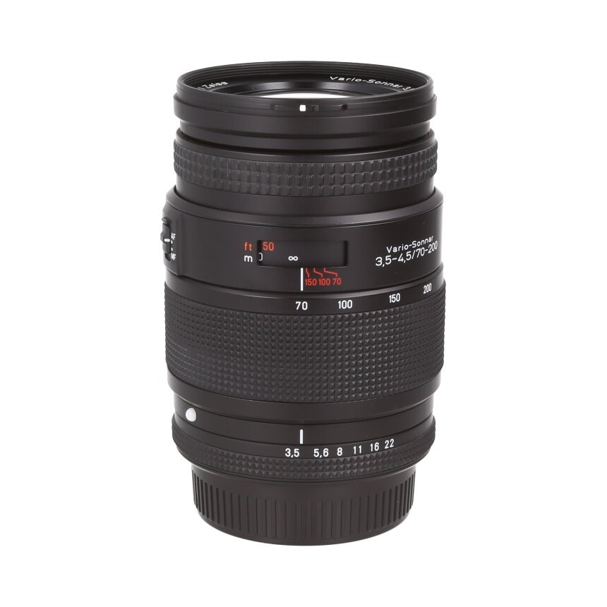 CONTAX バリオゾナー T 70-200mm F3.5-4.5 (Nマウント) F3.5-4.5