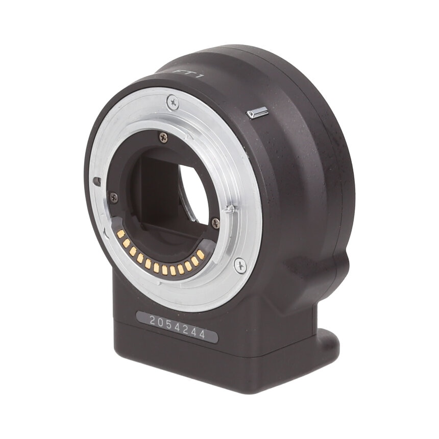Nikon 1 NIKKOR 30-110mm と FT1マウントアダプター マウントアダプター FT1 - 概要 | アクセサリー | ニコン