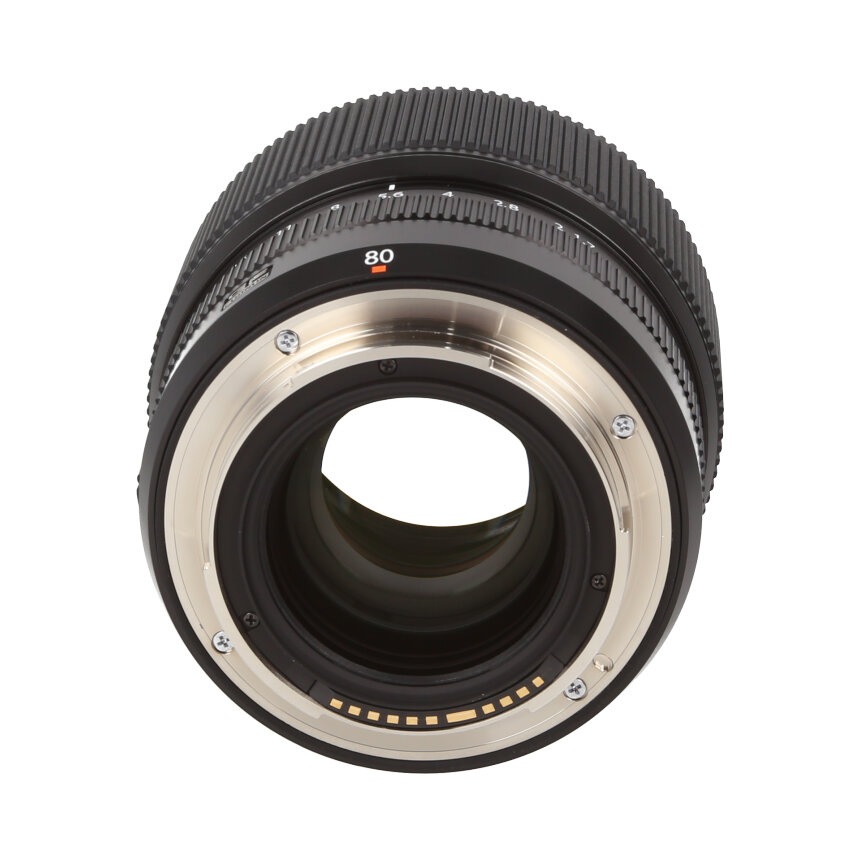 FUJIFILM GF80mm F1.7 R WR ��A��