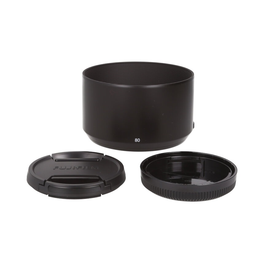 FUJIFILM GF80mm F1.7 R WR ��A��