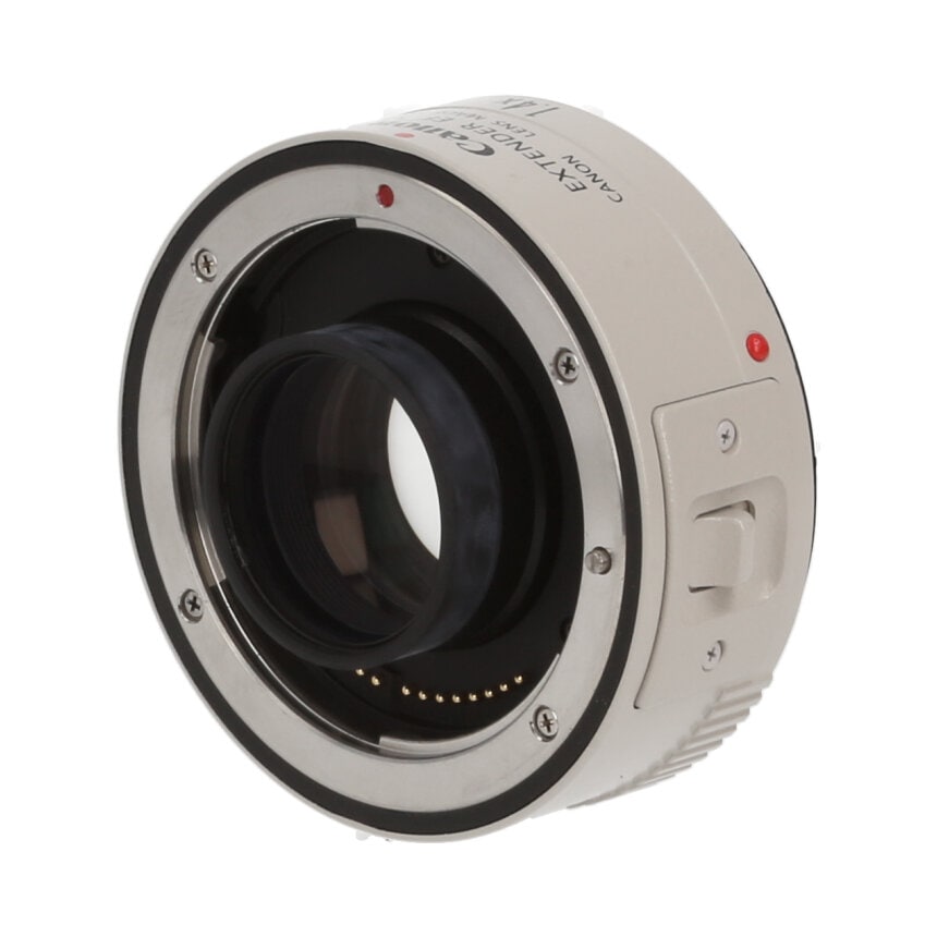 Canon Extender EF1.4X II 【B】 | アクセサリ,キヤノン | 三宝カメラ