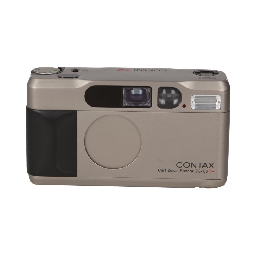 CONTAX T2 �����󥷥�С� ��B��