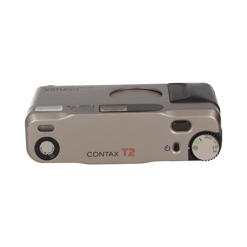 CONTAX T2 �����󥷥�С� ��B��