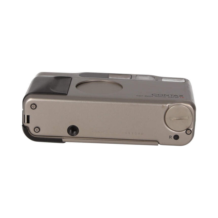 CONTAX T2 �����󥷥�С� ��B��