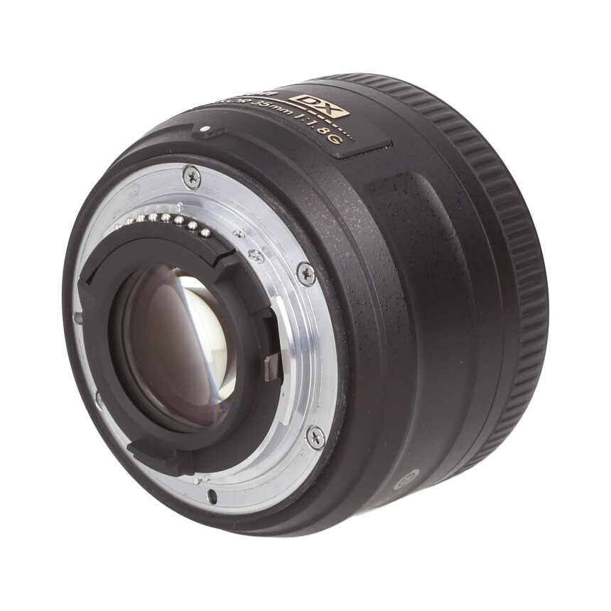 Nikon AF-S DX 35mm F1.8G ��AB��