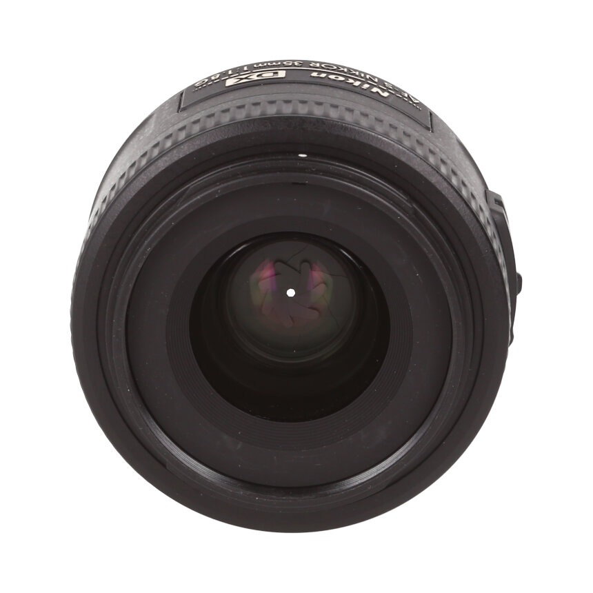 Nikon AF-S DX 35mm F1.8G ��AB��