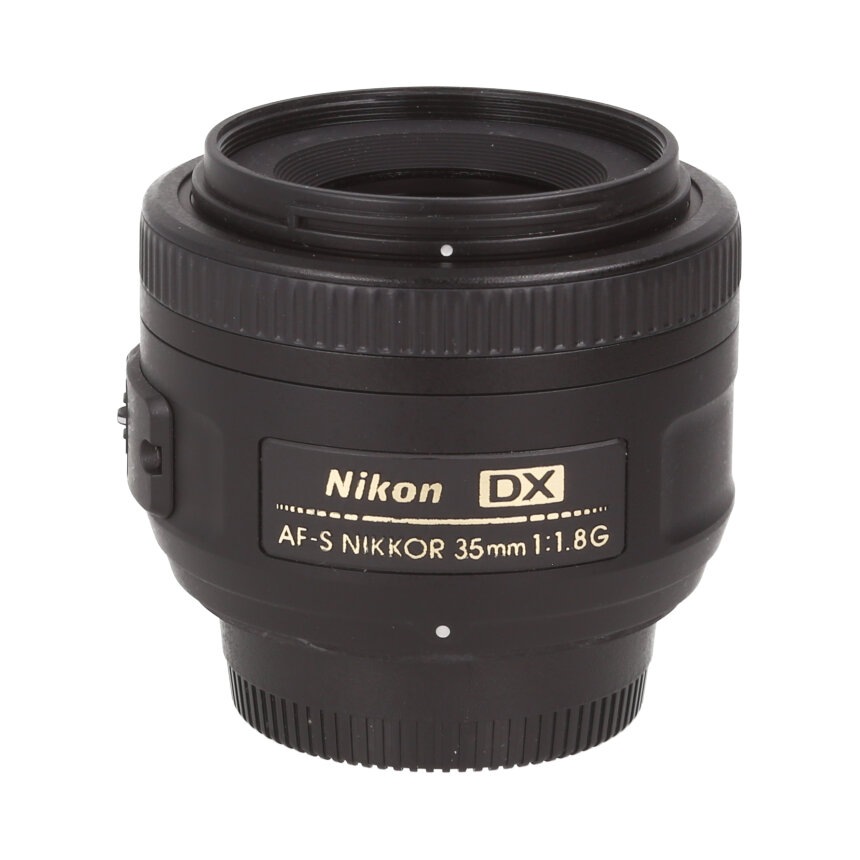 Nikon AF-S DX 35mm F1.8G ��AB��