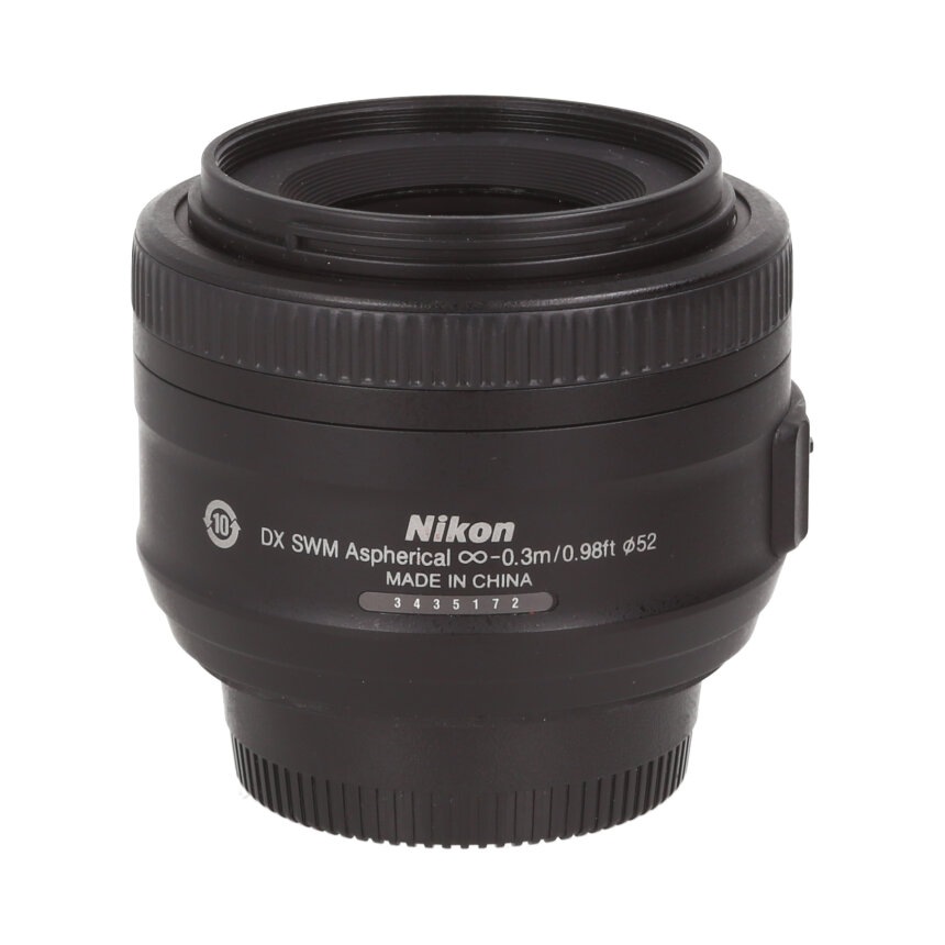 Nikon AF-S DX 35mm F1.8G ��AB��