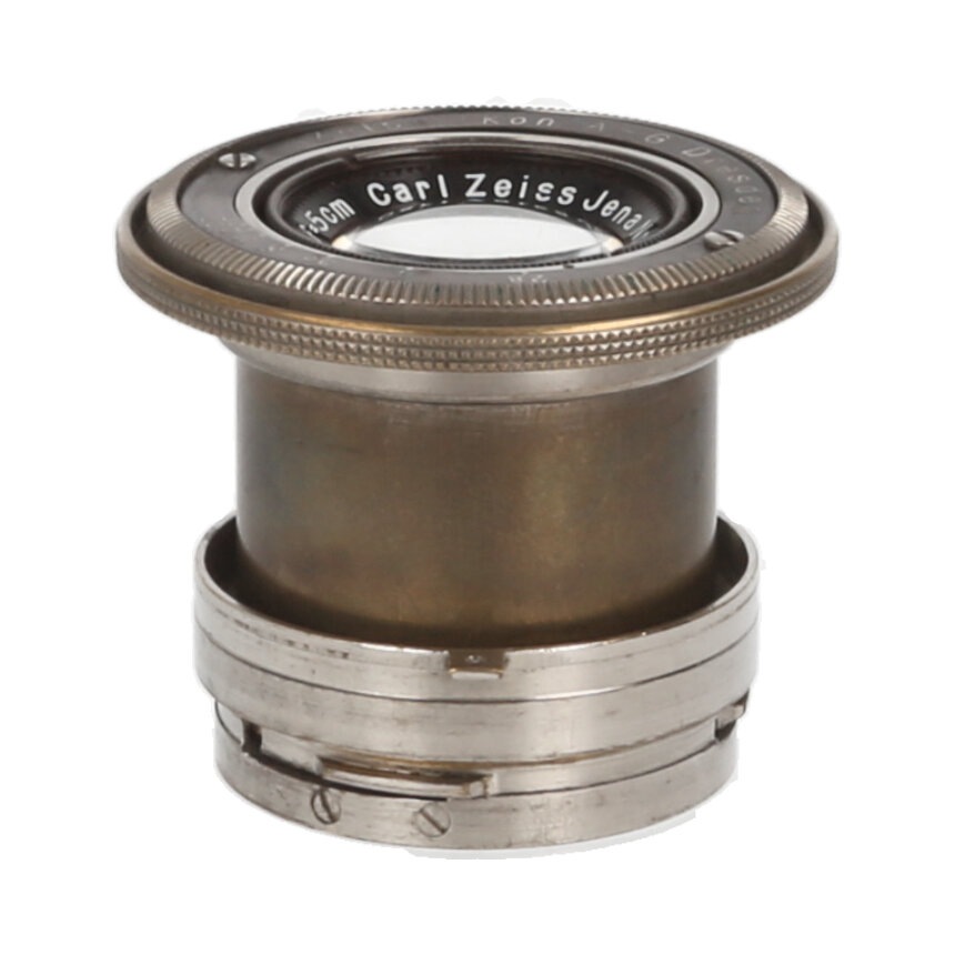 ZEISS Tessar 5cm F2.8 �˥å��� ��ƹ (��CONTAX)��B��