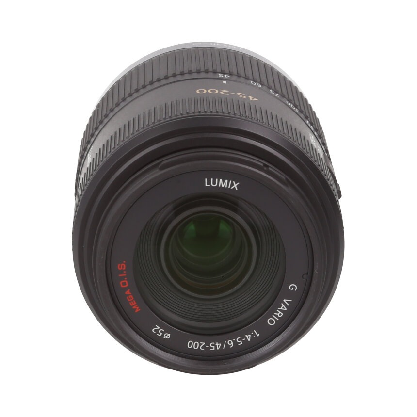 Panasonic LUMIX G VARIO 45-200mm F4-5.6 O.I.S ��AB��