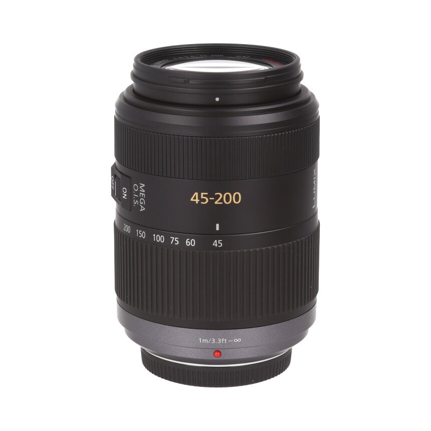 Panasonic LUMIX G VARIO 45-200mm F4-5.6 O.I.S ��AB��
