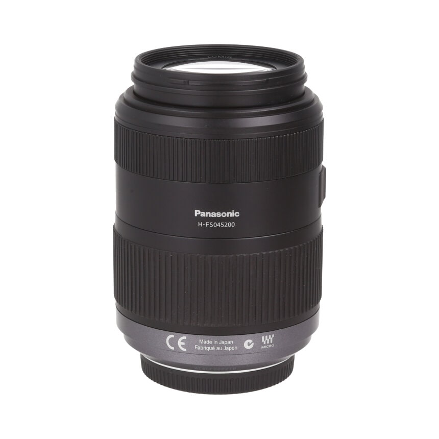 Panasonic LUMIX G VARIO 45-200mm F4-5.6 O.I.S ��AB��