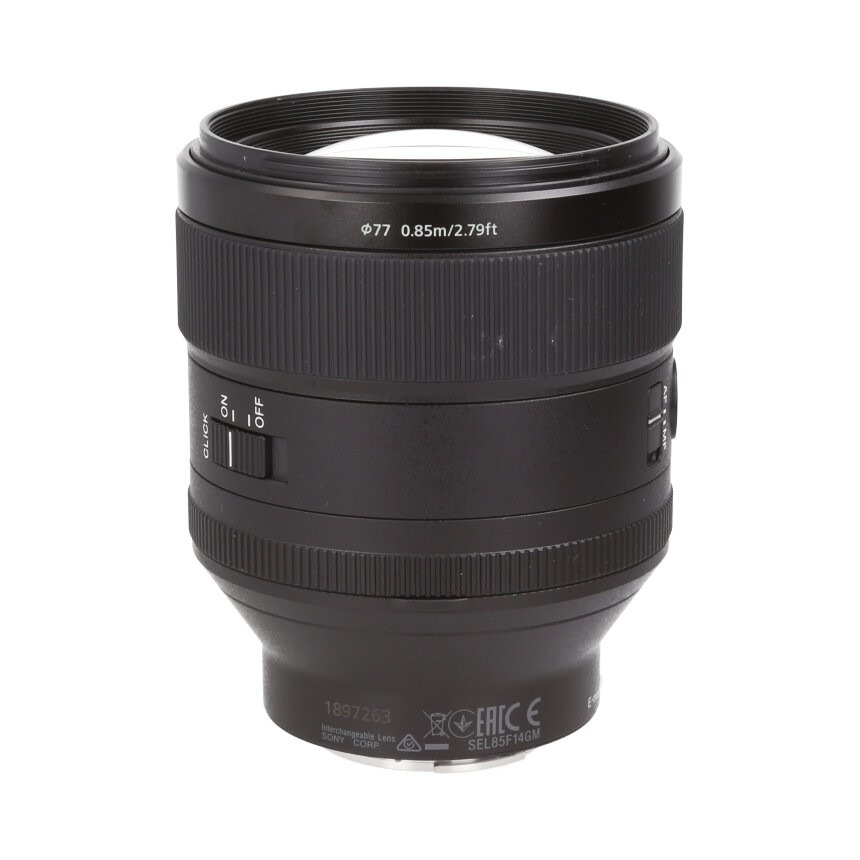SONY FE85 F1.4 GM E�ޥ���ȡ� ��AB��