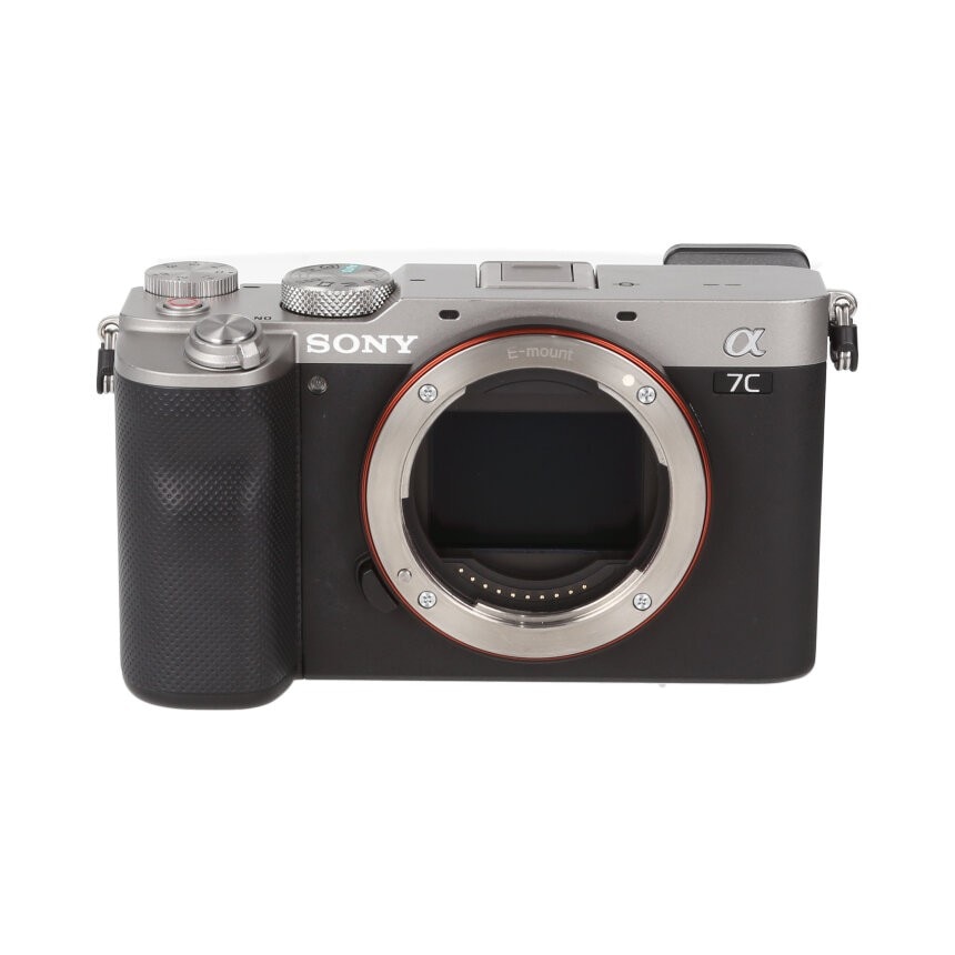 SONY α7C シルバー BODY 【B】 | カメラ,ソニー | 三宝カメラ