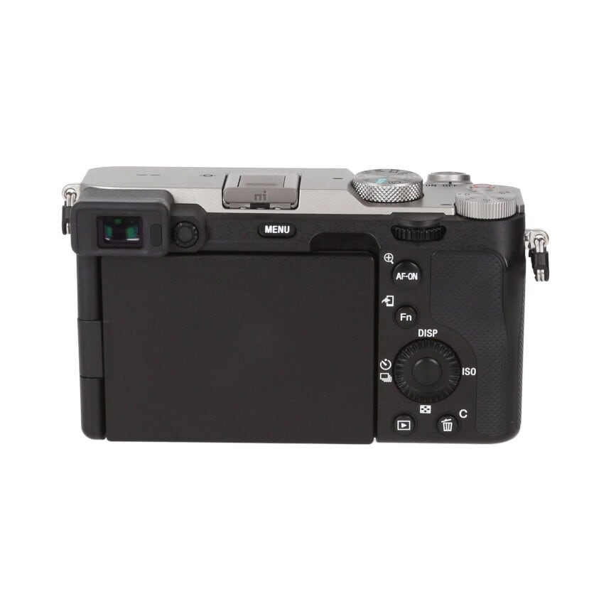 SONY a7c ボディのみ シルバー SONY α7C ILCE-7C ボディ [シルバー] 価格比較 - 価格.com